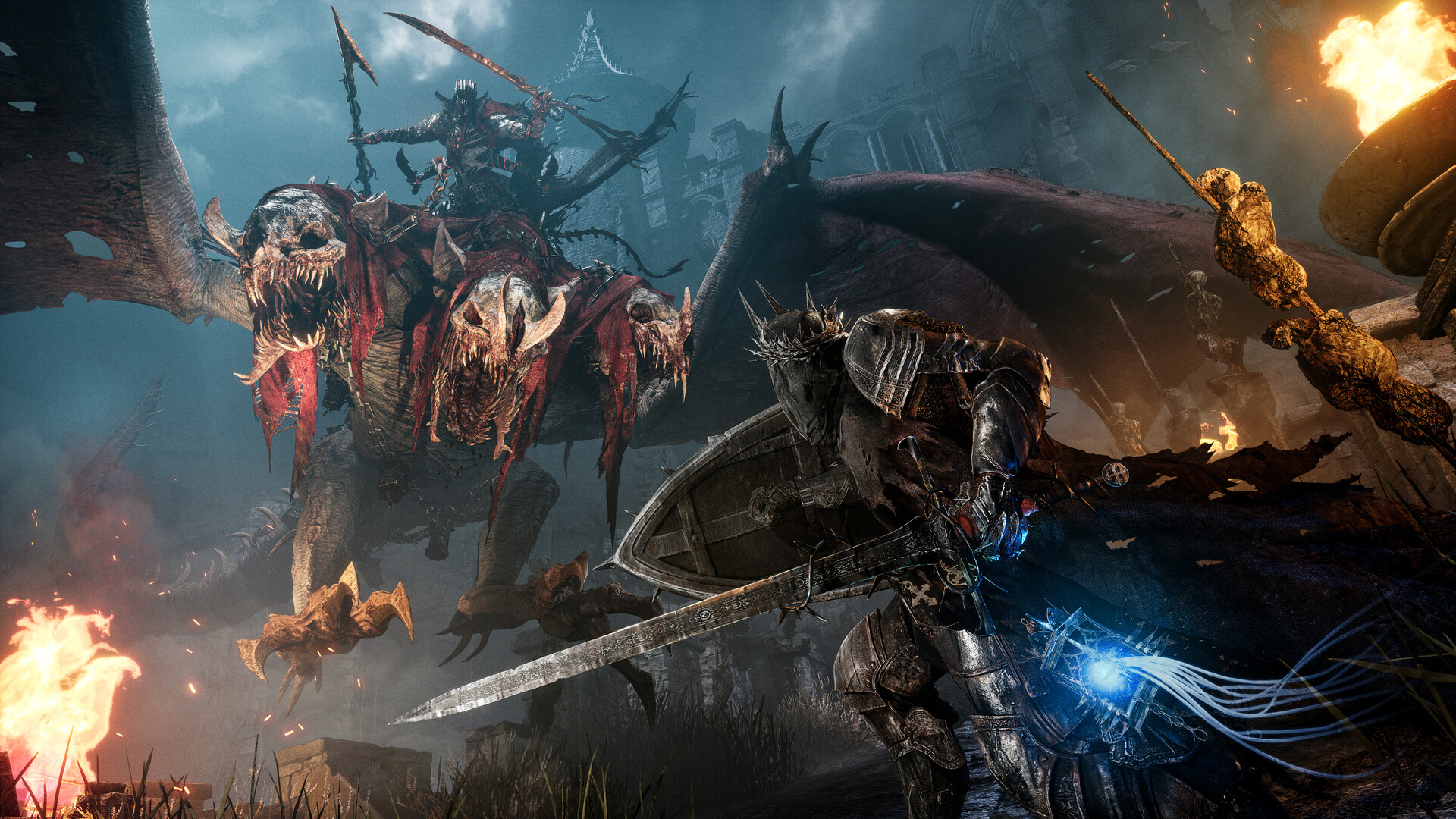 堕落之主/Lords of the Fallen(更新v2.5.364)