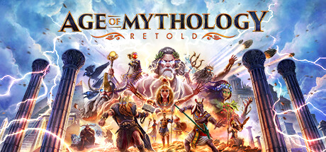 神话时代：重述版/Age of Mythology: Retold（更新v100.19.10195）