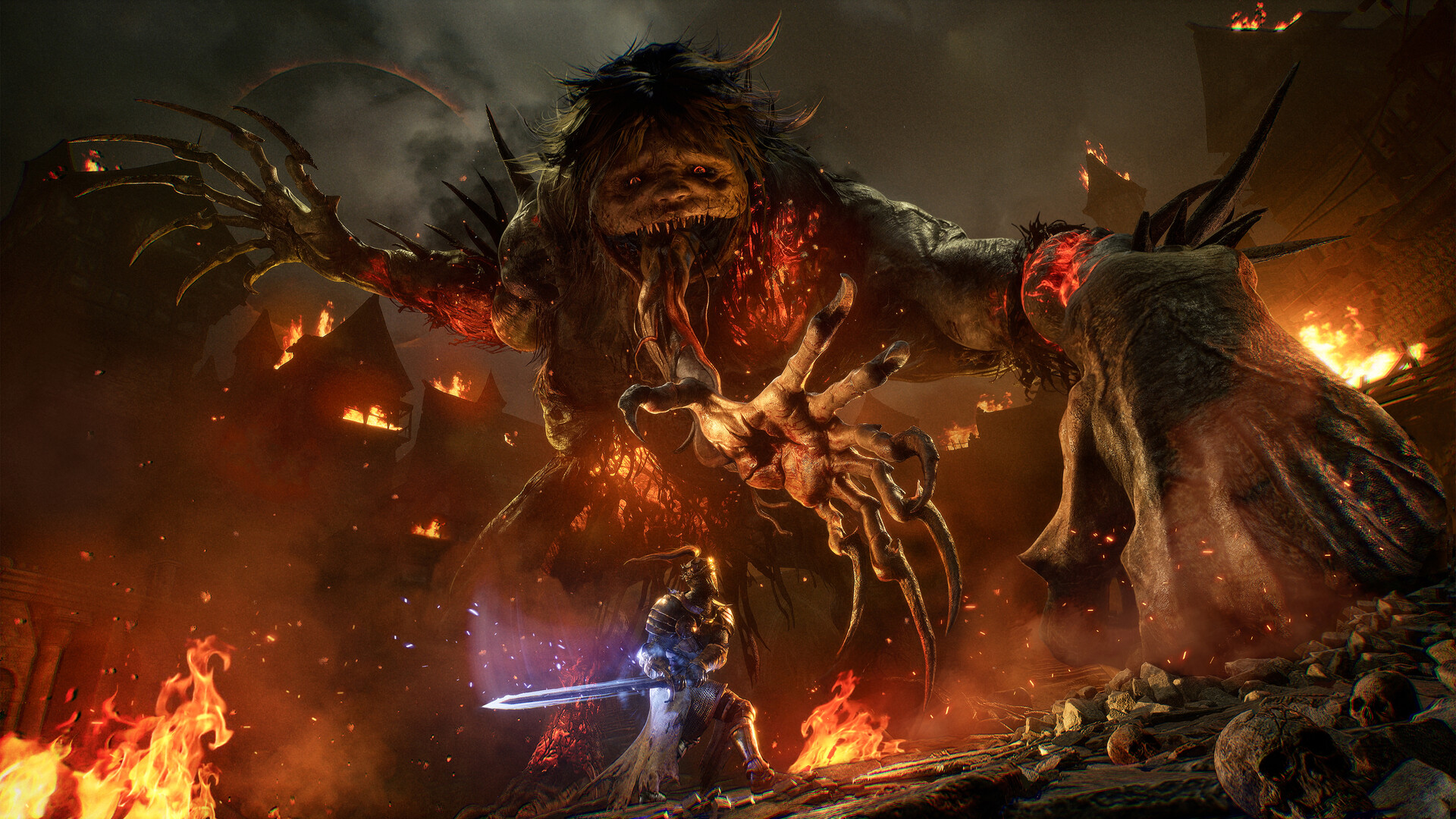 堕落之主/Lords of the Fallen(更新v2.5.364)