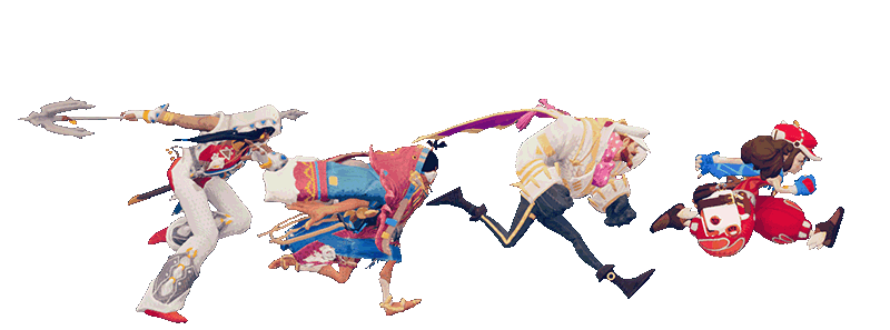 救命!怎么又塌了!/Haste(更新v1.11.a)