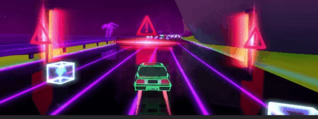 复古驱动器 改头换面/Retro Drive: Revamped