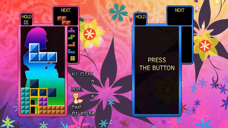 俄罗斯方块大师4/TETRIS THE GRAND MASTER 4 -ABSOLUTE EYE-