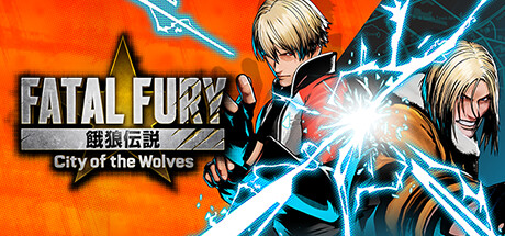 饿狼传说:群狼之城/FATAL FURY: City of the Wolves/支持网络联机(更新v1.9.0.124733)