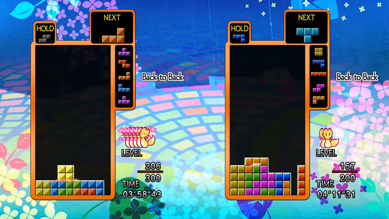 俄罗斯方块大师4/TETRIS THE GRAND MASTER 4 -ABSOLUTE EYE-