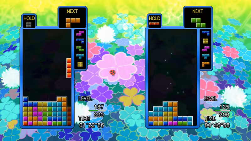 俄罗斯方块大师4/TETRIS THE GRAND MASTER 4 -ABSOLUTE EYE-