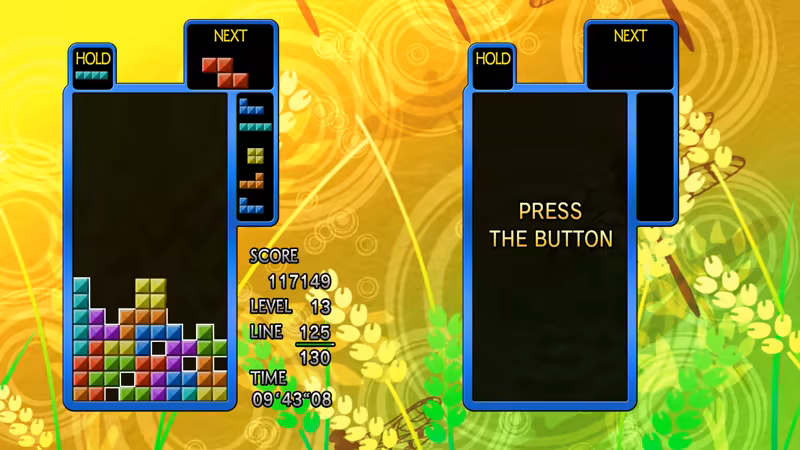 俄罗斯方块大师4/TETRIS THE GRAND MASTER 4 -ABSOLUTE EYE-