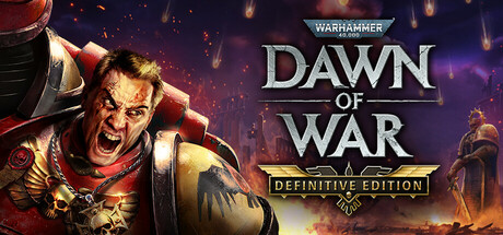 战锤40k：战争黎明/Warhammer 40,000: Dawn of War – Definitive Edition（更新v2.8.0）