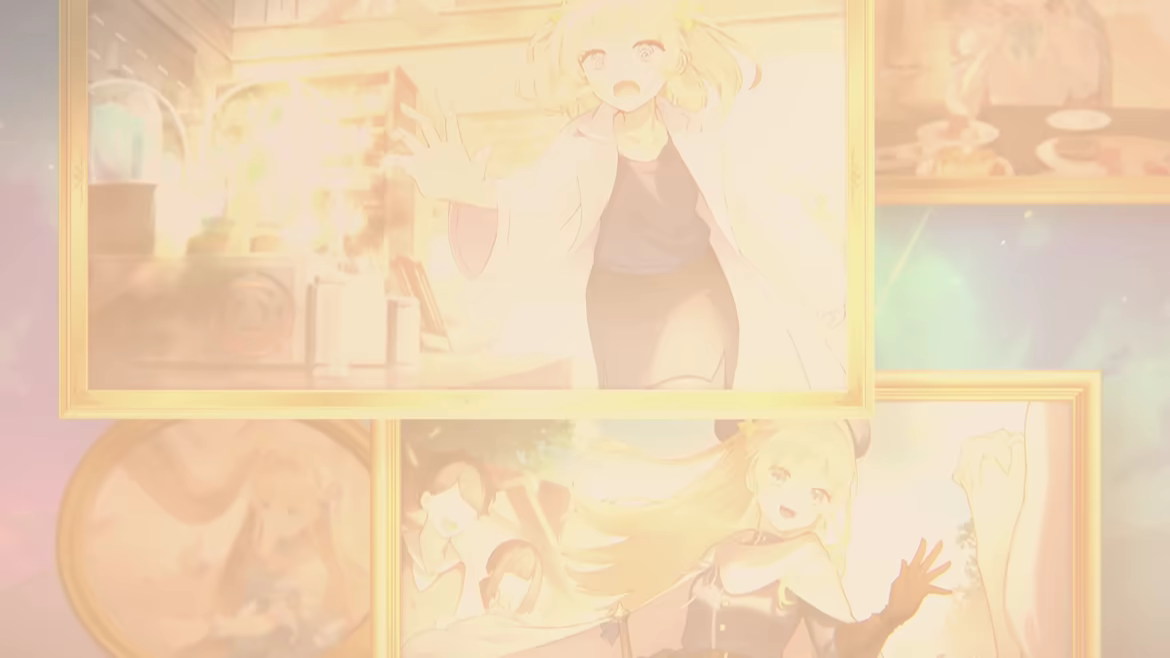 梦幻魔法公主/Magical Princess