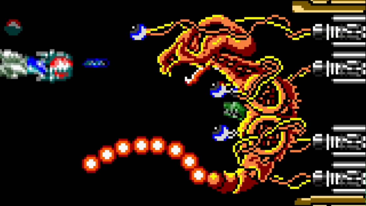 异形战机:DX – 音乐返场/R-TYPE DX: Music Encore