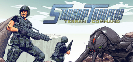 星河战队:人类指挥部/Starship Troopers: Terran Command(更新v6.1.11)