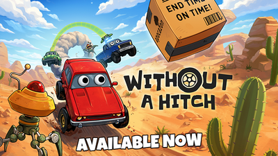 顺利无阻/WITHOUT A HITCH