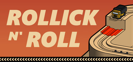 轨道车大冒险/Rollick N’ Roll