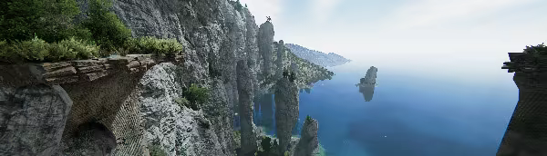 浮雕/Reliefs The Time of the Lemures
