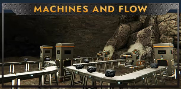 矿物开采模拟器/Mineral Mining Simulator