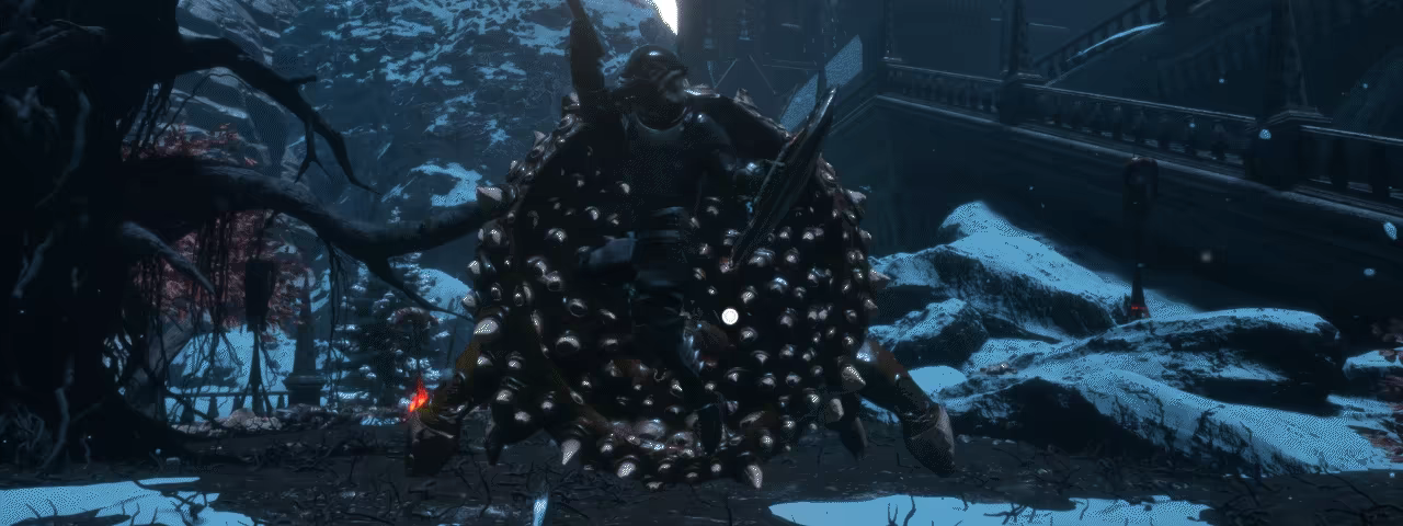 黑域领主/Dark Dominion