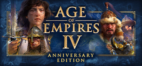 帝国时代4：年度版/Age of Empires IV: Anniversary Edition（更新v16.1.9737）