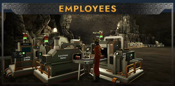 矿物开采模拟器/Mineral Mining Simulator