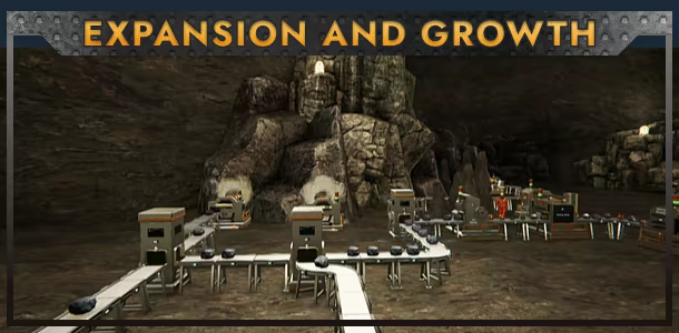 矿物开采模拟器/Mineral Mining Simulator