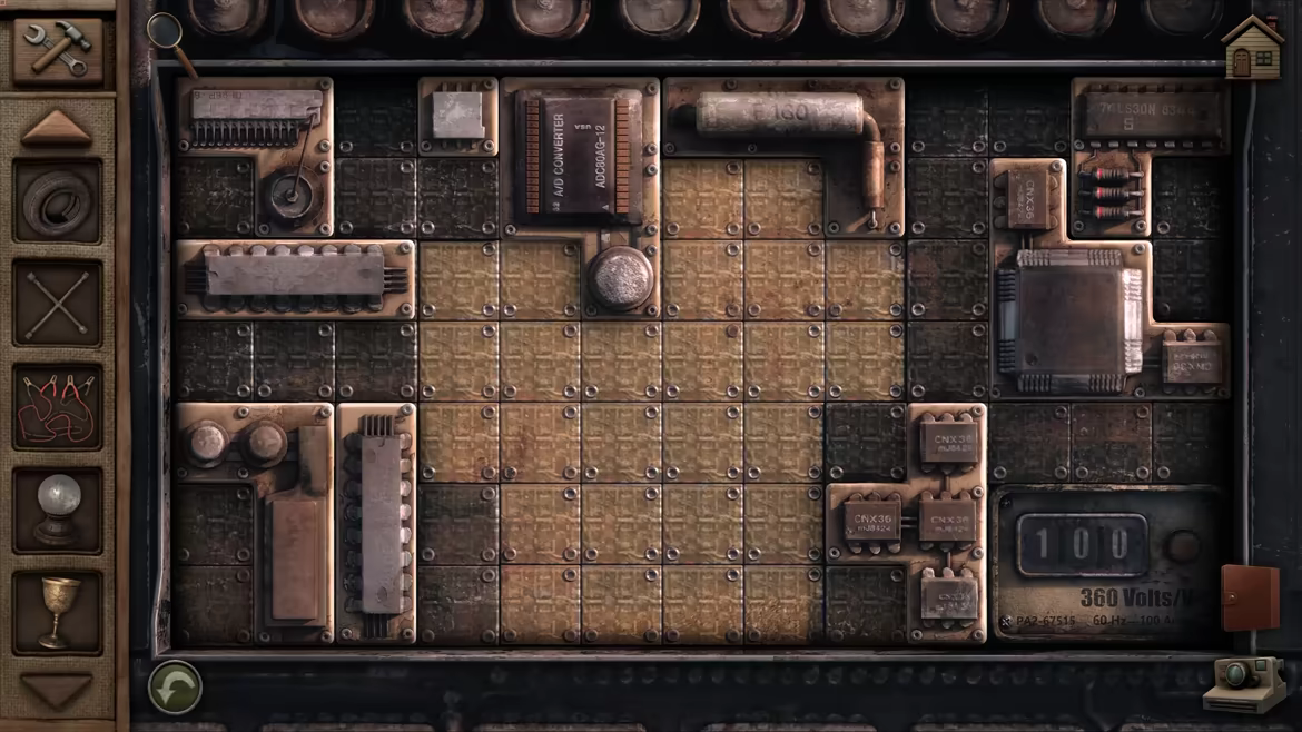 极光山庄:第2章/Aurora Hills: Chapter 2