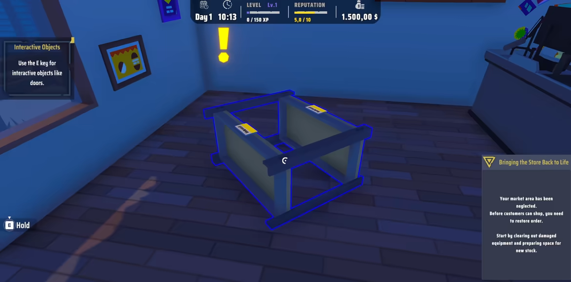 服务区模拟器/Service Area Simulator