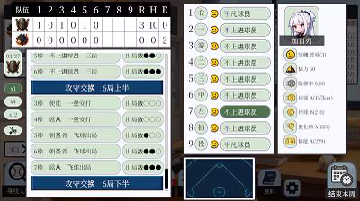棒球观测者/Baseball Scouter