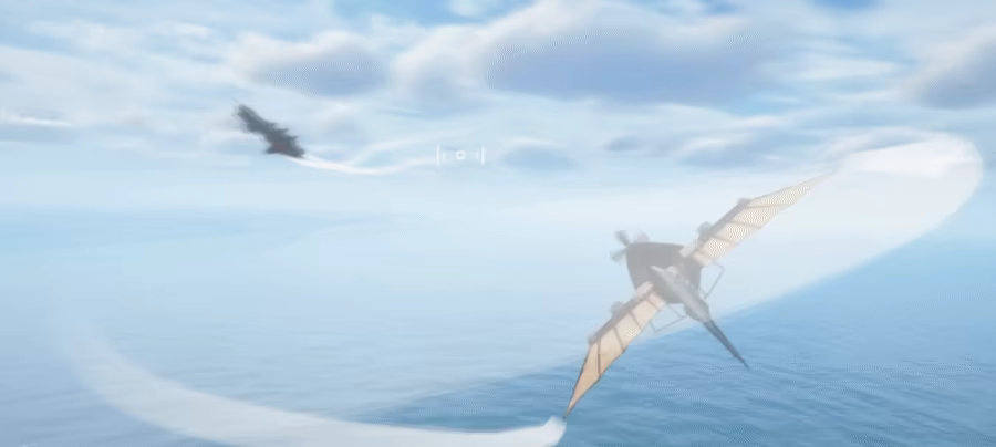 海行者传奇/Sea Walker Saga