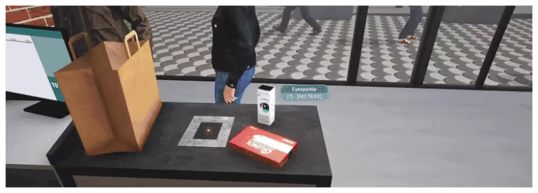 药店模拟器/Pharmacy Store Simulator