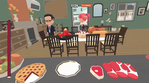 掀桌模拟器/Table Flip Simulator