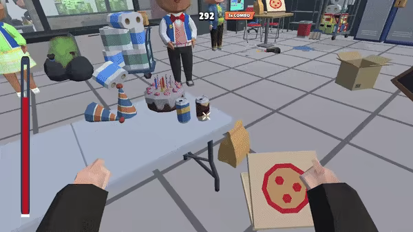 掀桌模拟器/Table Flip Simulator