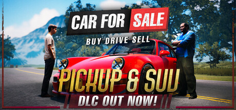 汽车销售模拟器2023/二手车买卖模拟器/Car For Sale Simulator 2023（更新v1.0.4.1）支持网络联机