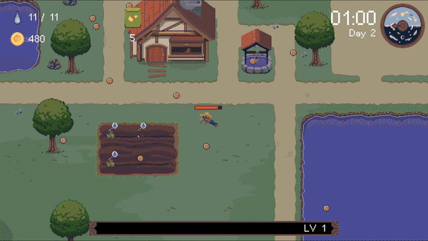 青蛙农场:幸存者/Pesticide Not Required(更新Build.23165420)