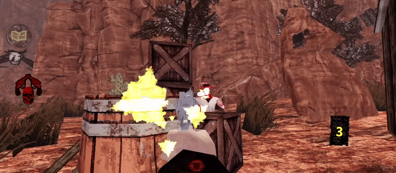 荒野左轮/Chambers(更新Build.23376536)