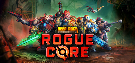 深岩银河：异动核心/Deep Rock Galactic: Rogue Core/支持网络联机