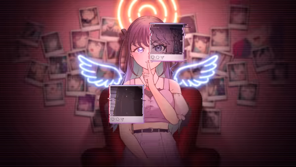 失踪的偶像 Pricolage/Pricolage -IDOLIZED-
