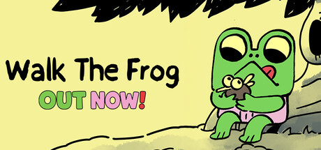呱呱归家记/Walk The Frog