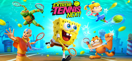 尼克频道:极限网球NEXT/Nickelodeon Extreme Tennis: Next!