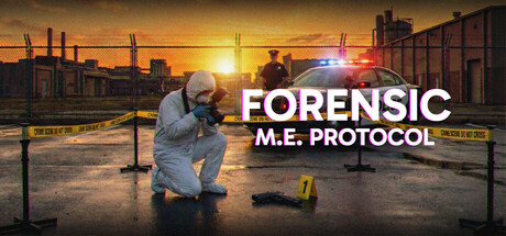 法医调查员：尸检协议/FORENSIC – M.E. Protocol
