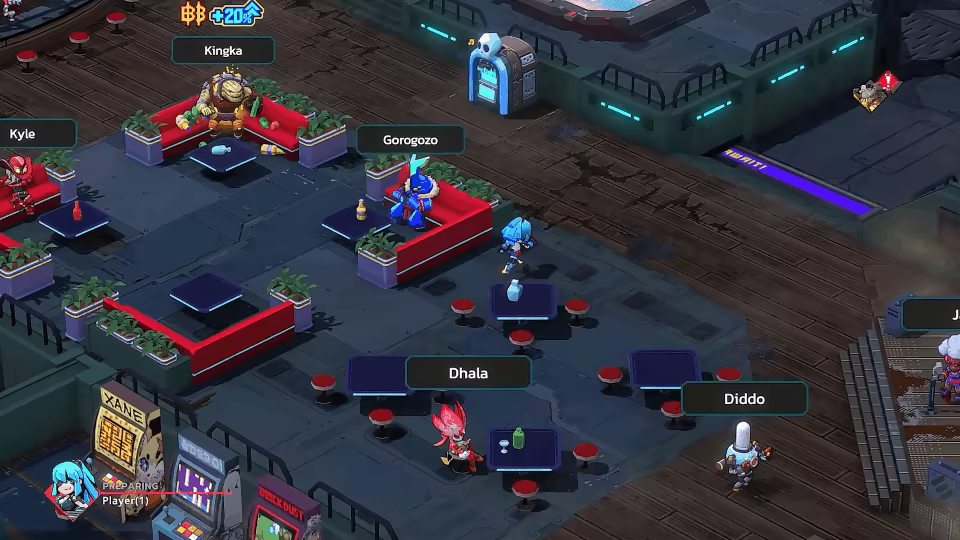 赏金乱斗:头号通缉/Bounty Brawl: Most Wanted