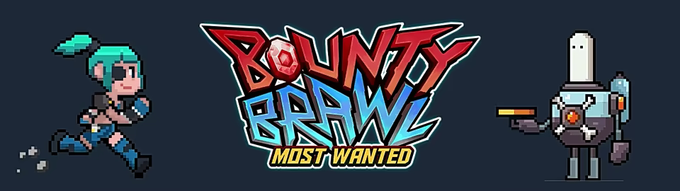 赏金乱斗:头号通缉/Bounty Brawl: Most Wanted