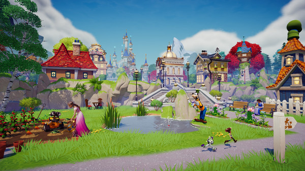 迪士尼梦幻星谷/Disney Dreamlight Valley（更新v1.23.1.6）