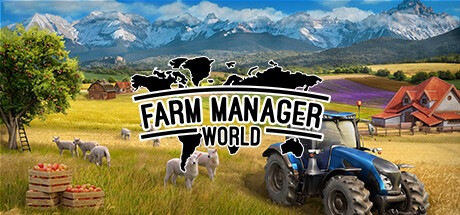 农场经营世界/Farm Manager World（更新Build.23451898）