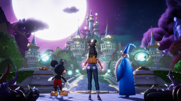 迪士尼梦幻星谷/Disney Dreamlight Valley(更新v1.23.1.6)