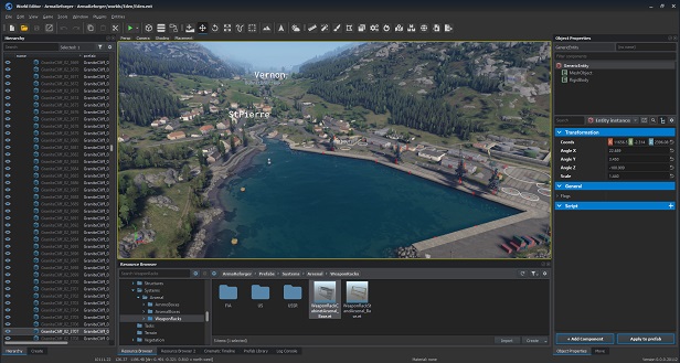 武装突袭 重铸者/Arma Reforger(更新v16.0.119)