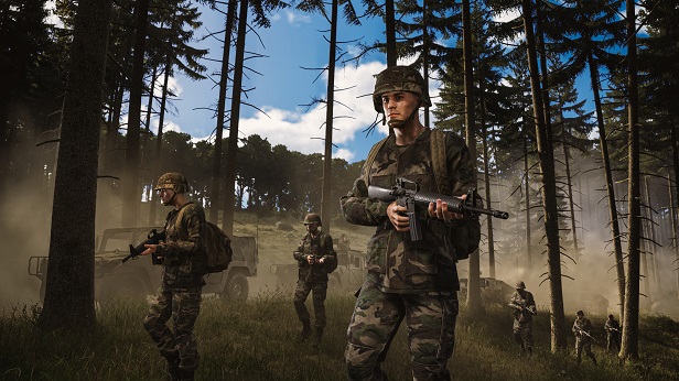 武装突袭 重铸者/Arma Reforger(更新v16.0.119)