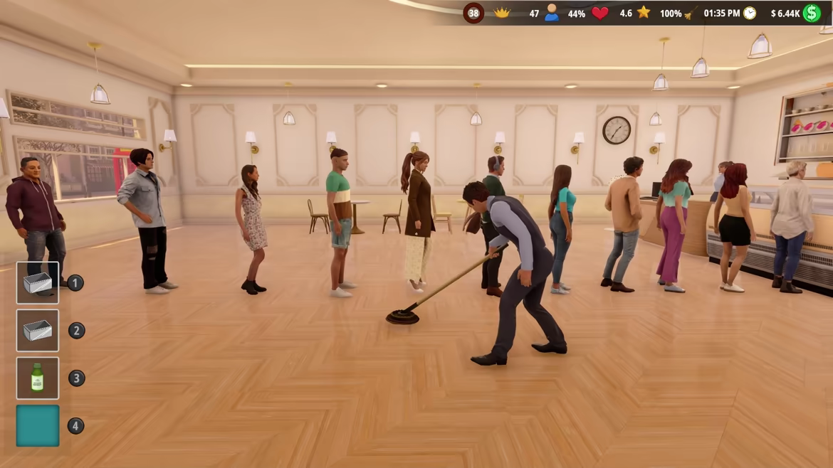 冰淇淋模拟器/Ice Cream Simulator