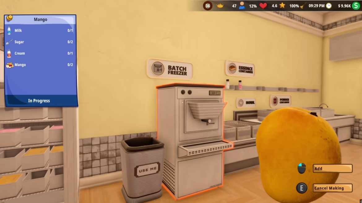 冰淇淋模拟器/Ice Cream Simulator