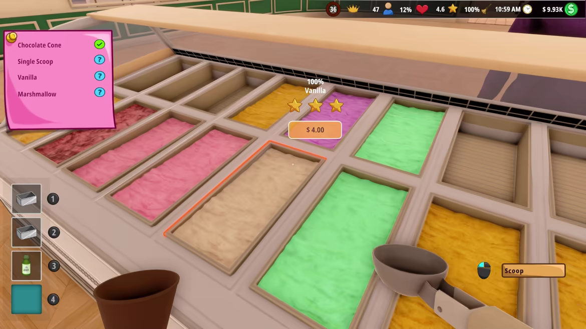 冰淇淋模拟器/Ice Cream Simulator