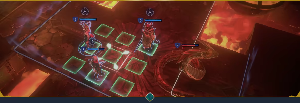 深入绝地:远征英雄/Terrinoth: Heroes of Descent