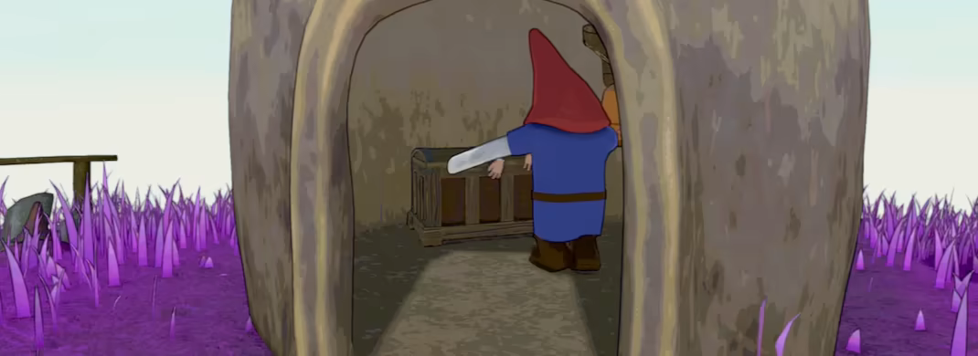 地精捣蛋团/Burglin’ Gnomes