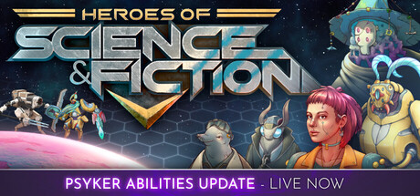 海妖的沉默/Heroes of Science and Fiction(更新Build.23660746)